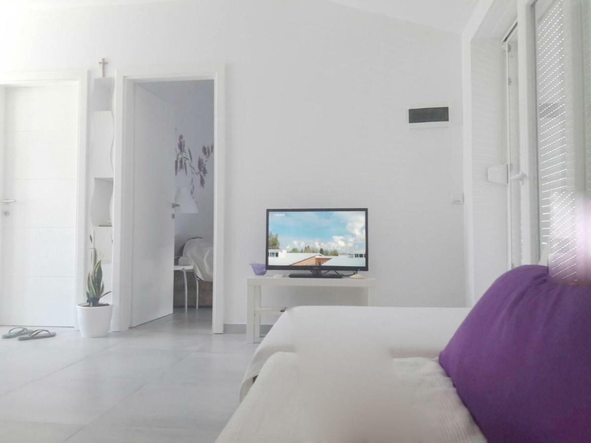 Apartments Villa Plava Klek Eksteriør billede