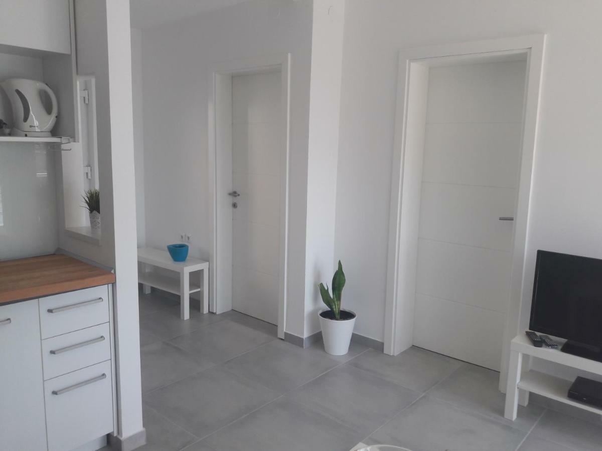 Apartments Villa Plava Klek Eksteriør billede