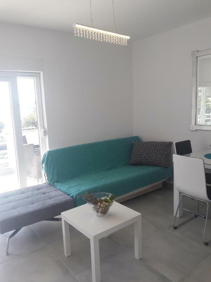 Apartments Villa Plava Klek Eksteriør billede