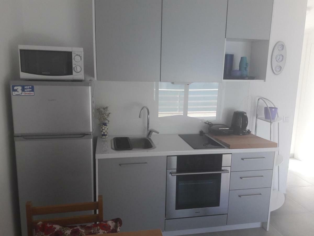 Apartments Villa Plava Klek Eksteriør billede